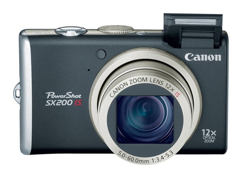 PowerShot S200