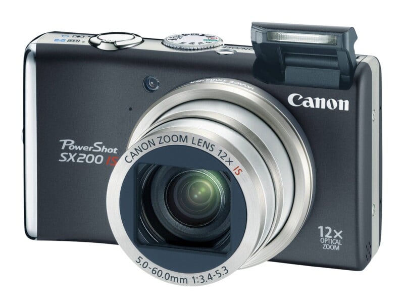 PowerShot S200