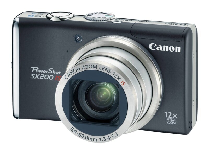 PowerShot S200