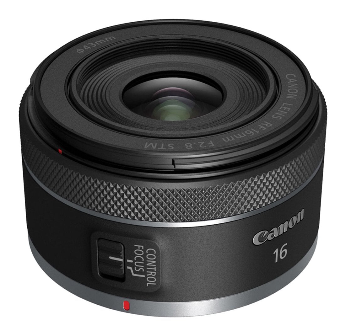 Canon RF 16mm f/2.8 STM | PetaPixel