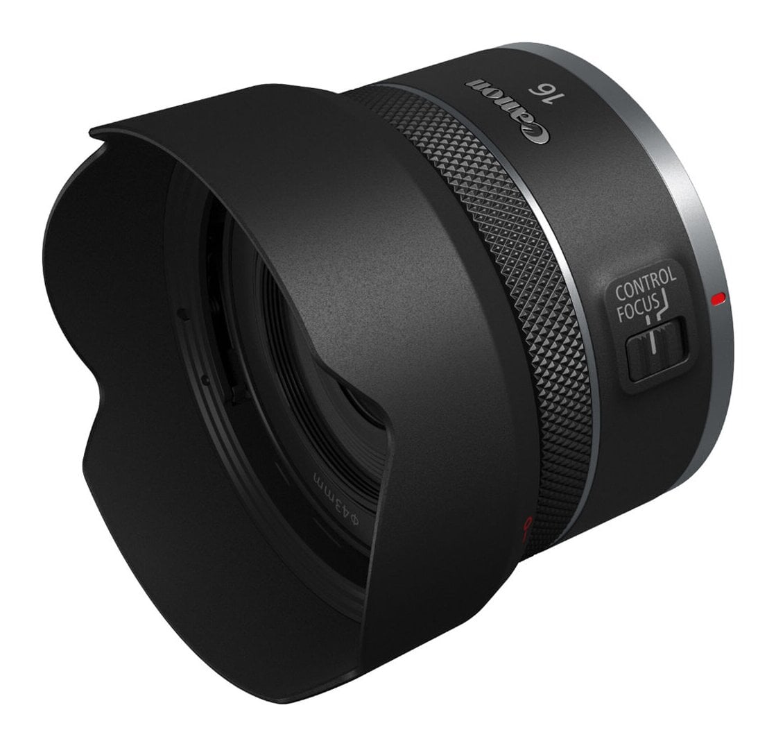 Canon RF 16mm f/2.8 STM | PetaPixel