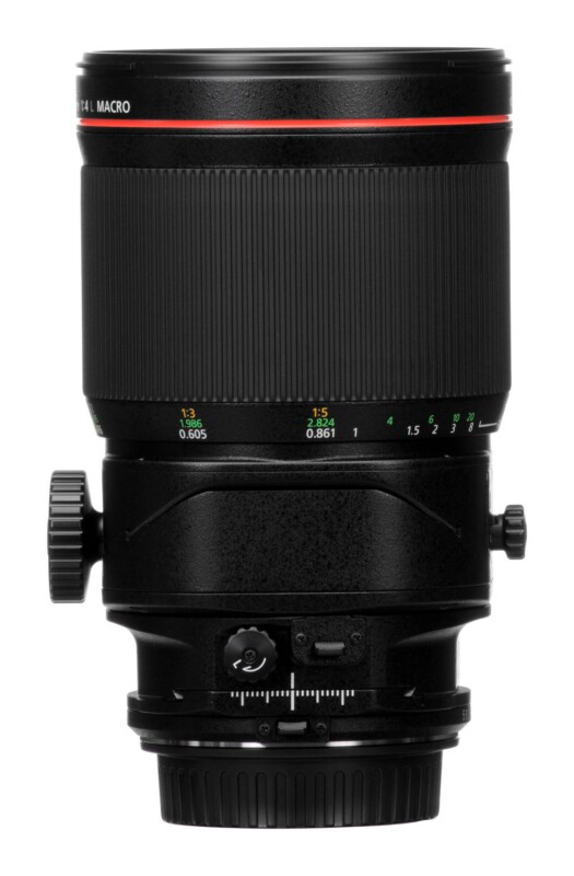 TS-E 135mm f/4L Macro