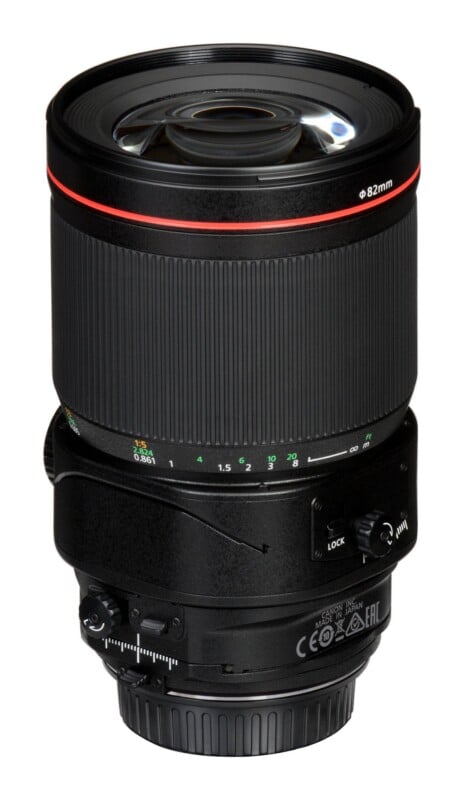 TS-E 135mm f/4L Macro