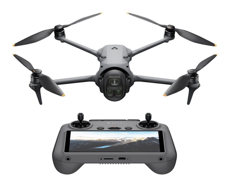 Mavic 4 Pro