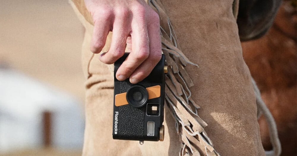 Flashback's New Analog-Inspired Half-Frame Digicam Is All Grown Up ...