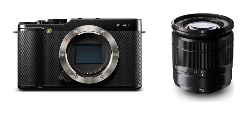 X-A1