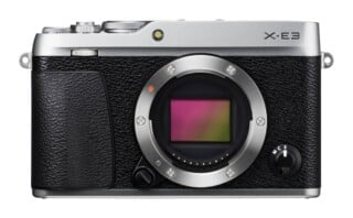 X-E3 Mirrorless