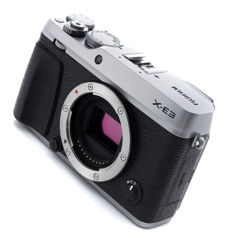 X-E3 Mirrorless