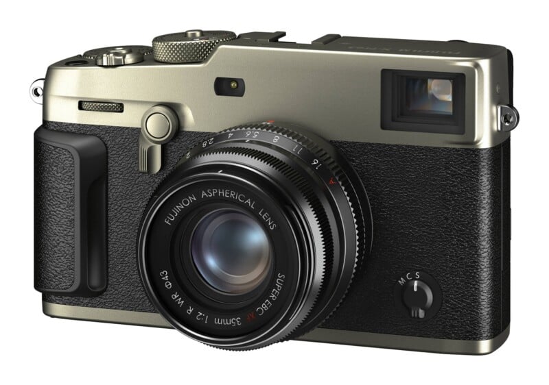 X-Pro3
