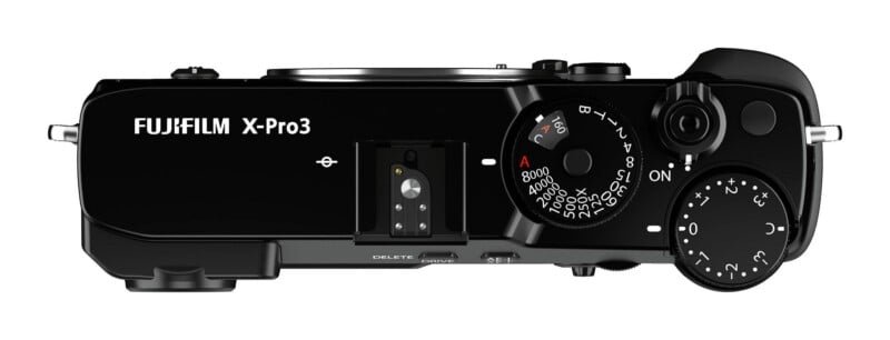 X-Pro3