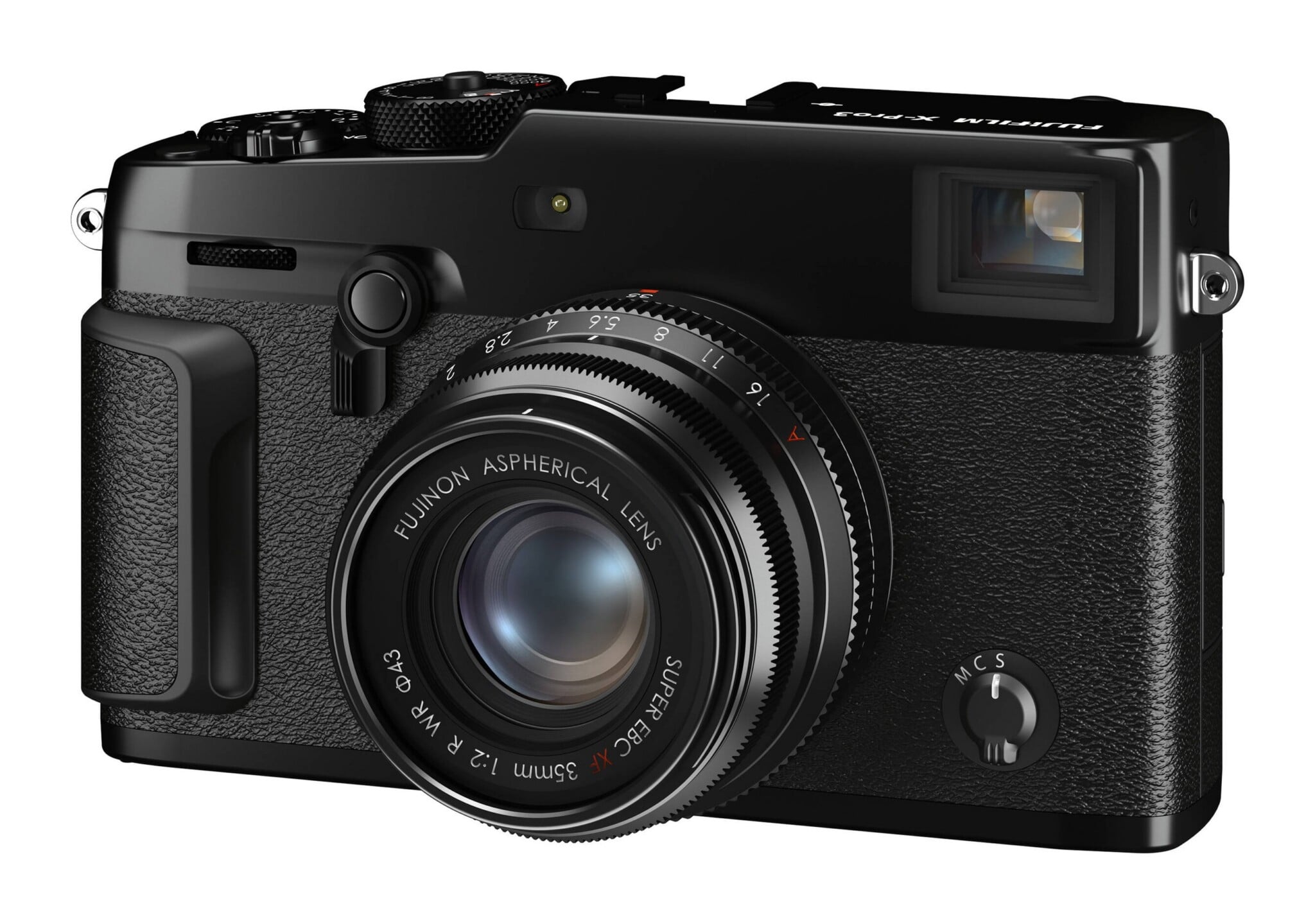 Fujifilm X-Pro3 | PetaPixel