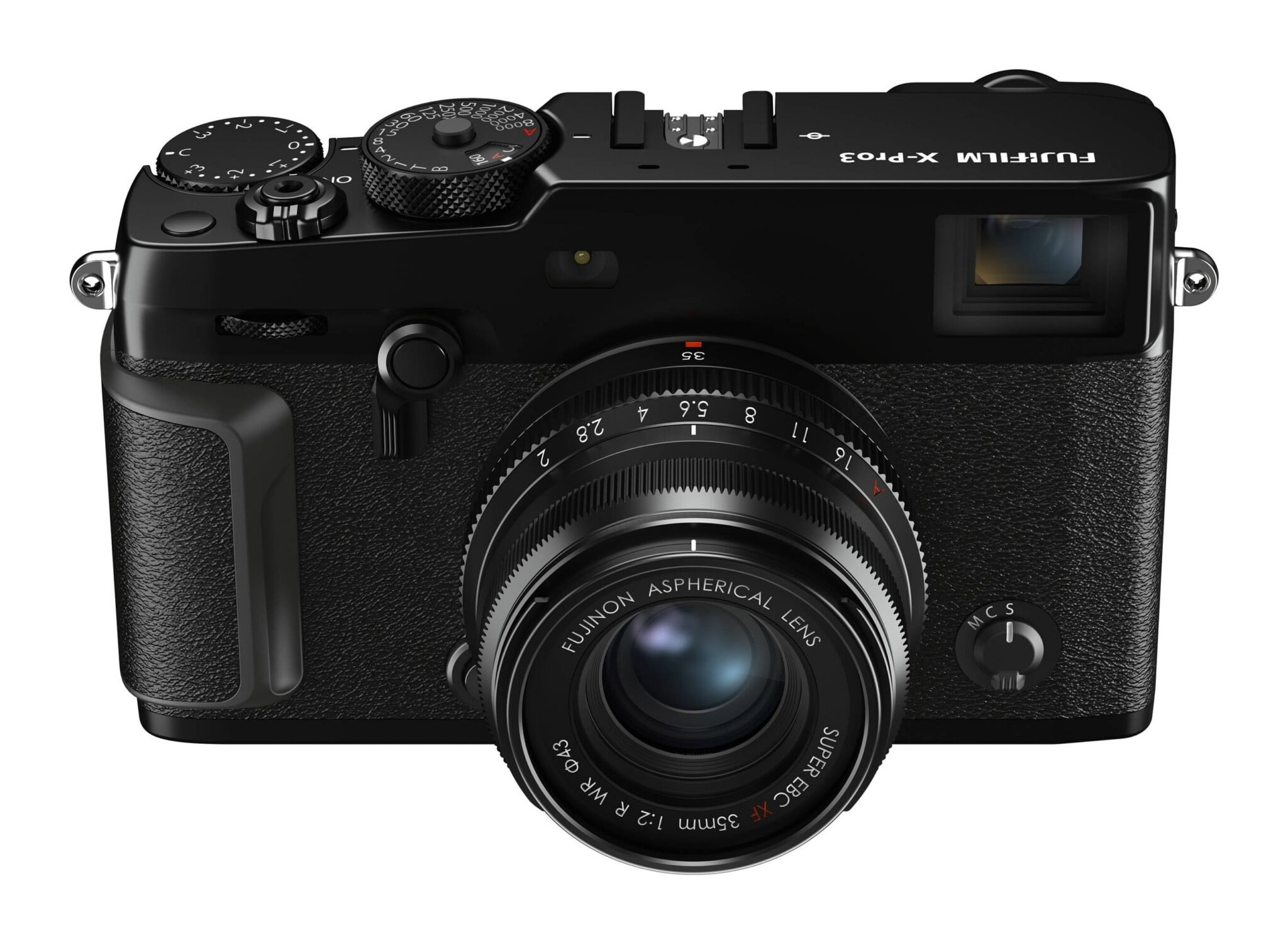 Fujifilm X-Pro3 | PetaPixel
