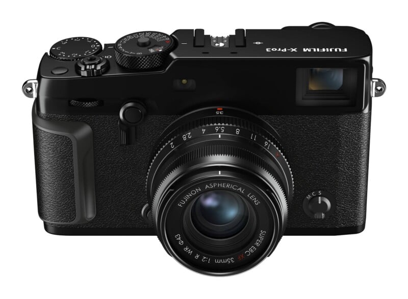 X-Pro3