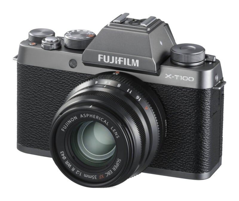 X-T100