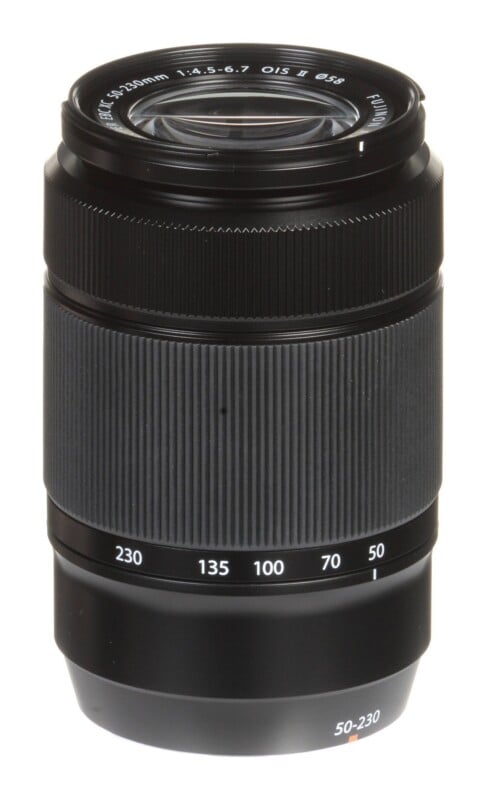XC 50-230mm f/4.5-6.7 OIS II