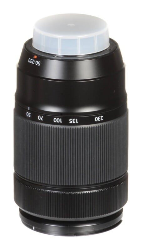 XC 50-230mm f/4.5-6.7 OIS II