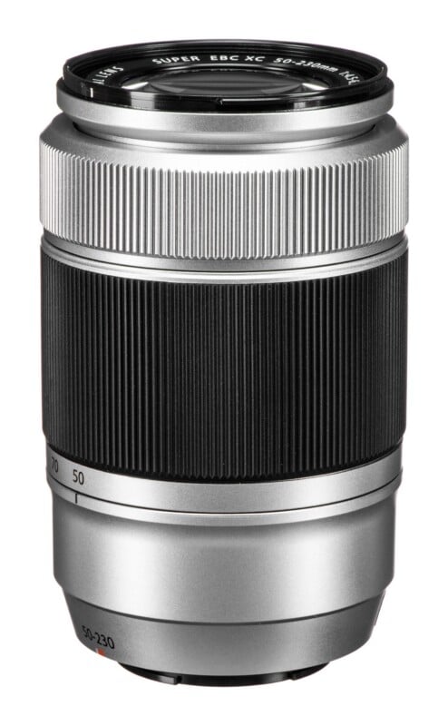 XC 50-230mm f/4.5-6.7 OIS II