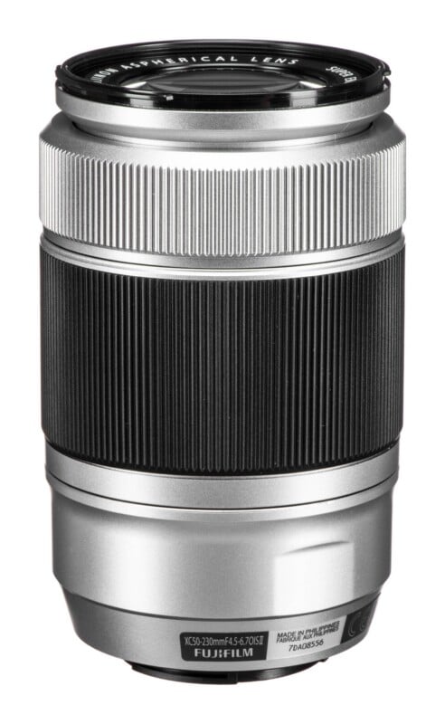 XC 50-230mm f/4.5-6.7 OIS II