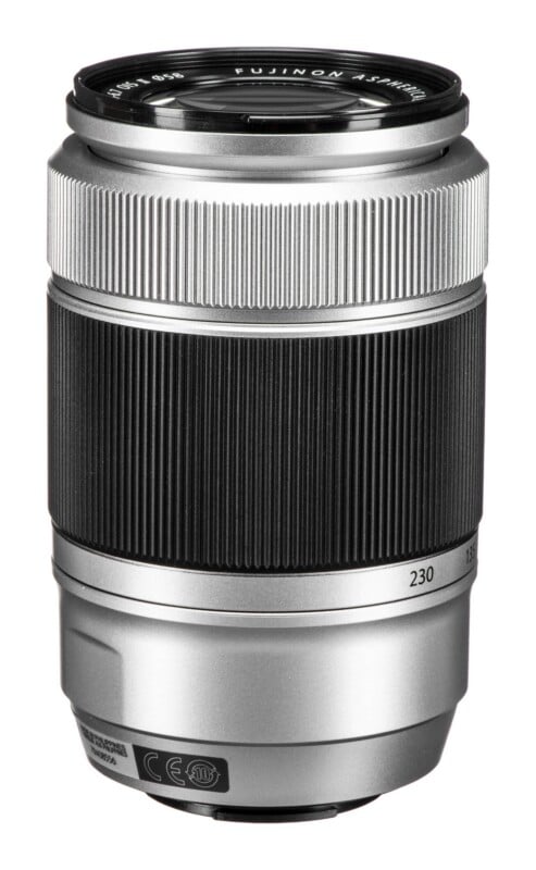 XC 50-230mm f/4.5-6.7 OIS II