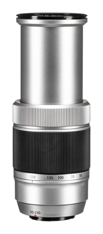 XC 50-230mm f/4.5-6.7 OIS II