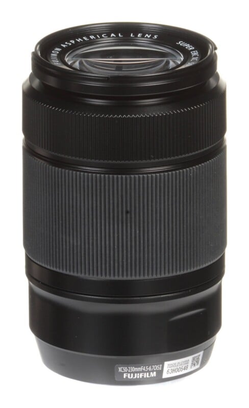 XC 50-230mm f/4.5-6.7 OIS II