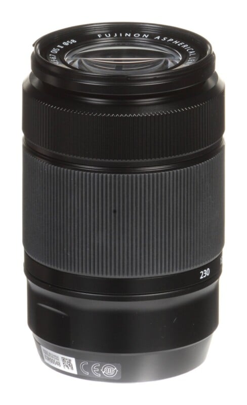 XC 50-230mm f/4.5-6.7 OIS II
