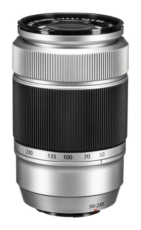 XC 50-230mm f/4.5-6.7 OIS II