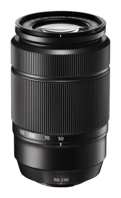 XC 50-230mm f/4.5-6.7 OIS II