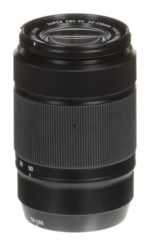 XC 50-230mm f/4.5-6.7 OIS II