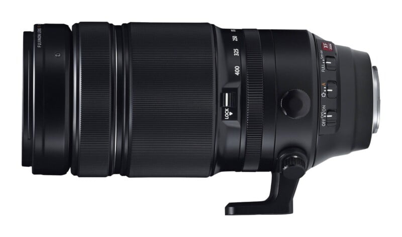 XF 100-400mm f/4.5-5.6 R LM OIS WR