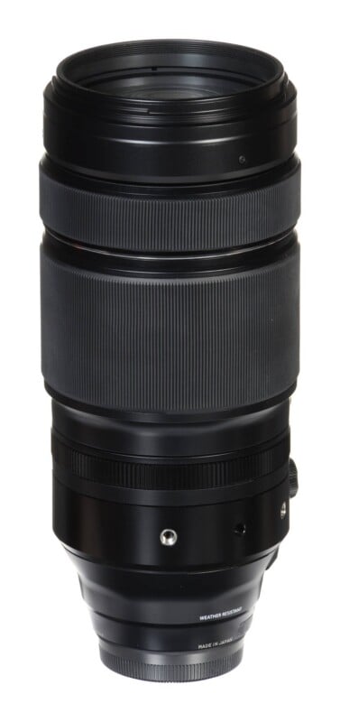 XF 100-400mm f/4.5-5.6 R LM OIS WR