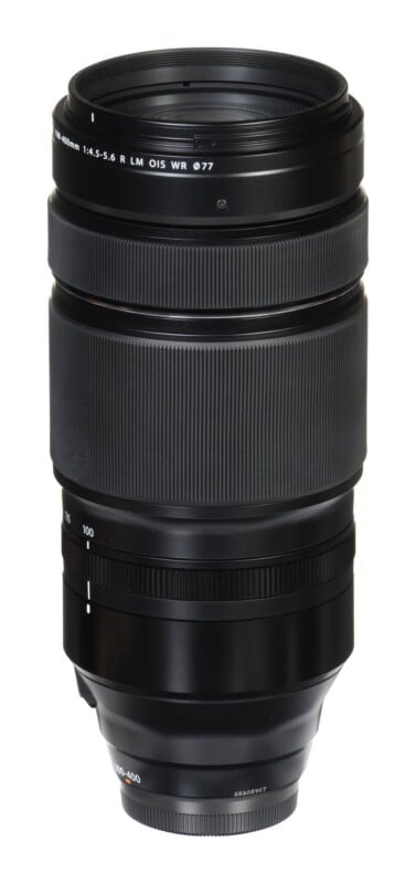 XF 100-400mm f/4.5-5.6 R LM OIS WR