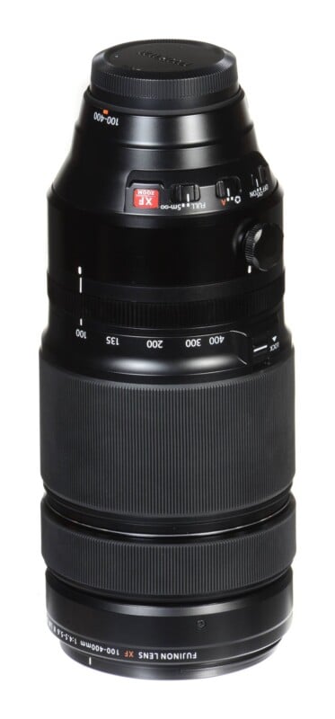XF 100-400mm f/4.5-5.6 R LM OIS WR