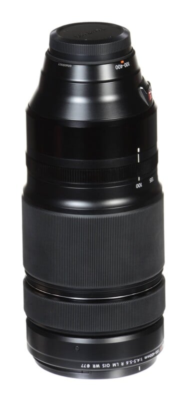 XF 100-400mm f/4.5-5.6 R LM OIS WR