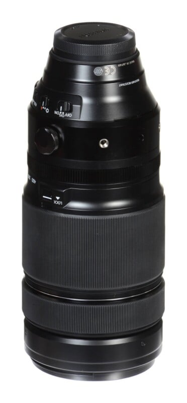 XF 100-400mm f/4.5-5.6 R LM OIS WR