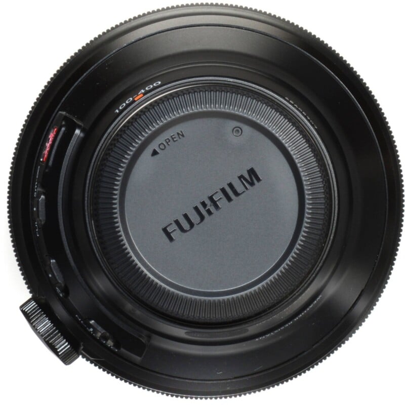 XF 100-400mm f/4.5-5.6 R LM OIS WR