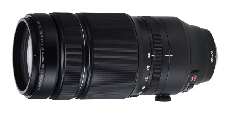 XF 100-400mm f/4.5-5.6 R LM OIS WR