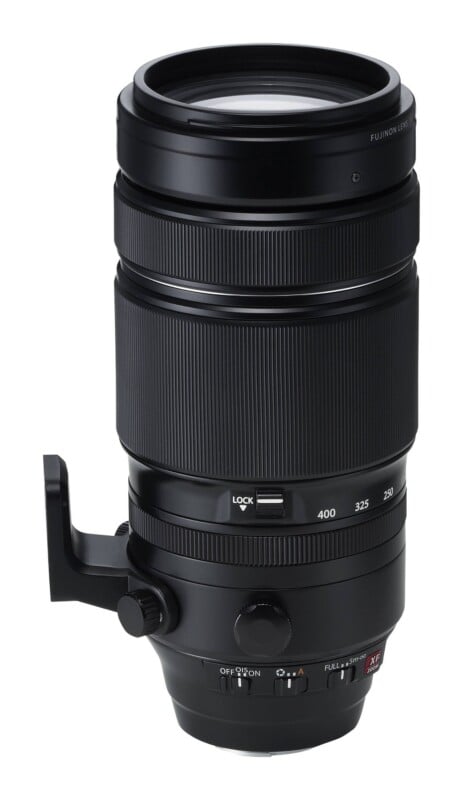 XF 100-400mm f/4.5-5.6 R LM OIS WR