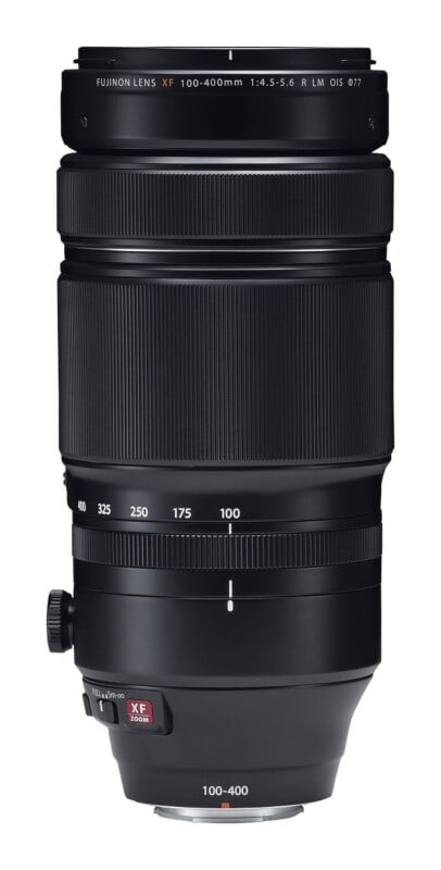 XF 100-400mm f/4.5-5.6 R LM OIS WR