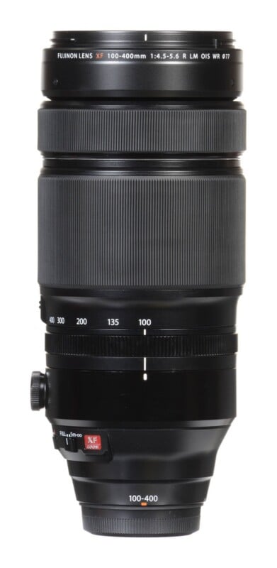 XF 100-400mm f/4.5-5.6 R LM OIS WR