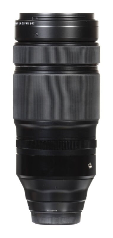 XF 100-400mm f/4.5-5.6 R LM OIS WR