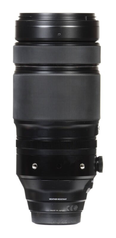 XF 100-400mm f/4.5-5.6 R LM OIS WR