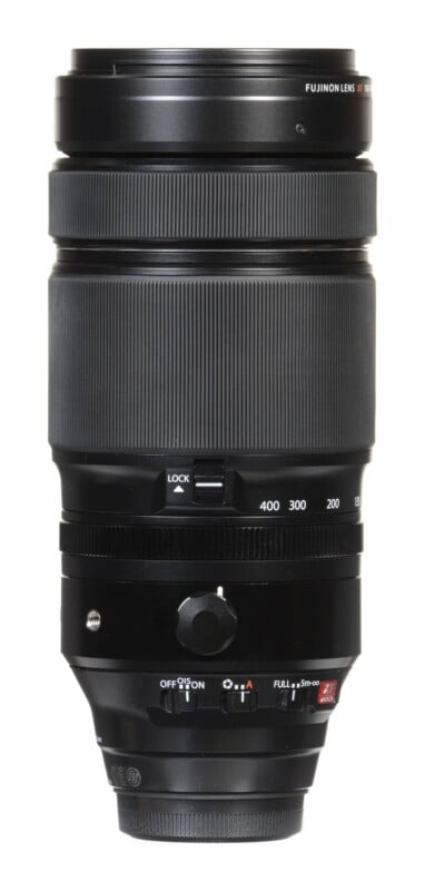 XF 100-400mm f/4.5-5.6 R LM OIS WR