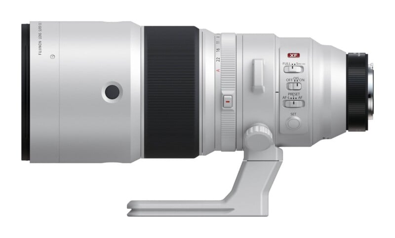 XF 400mm f/4.5