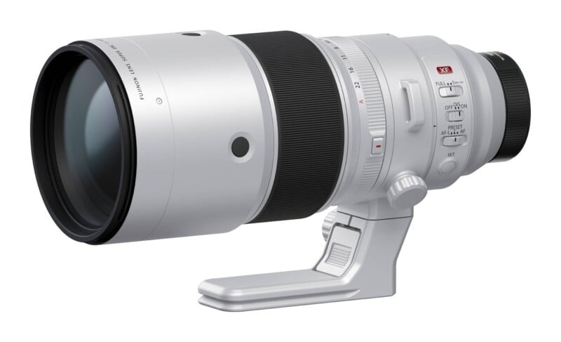 XF 400mm f/4.5