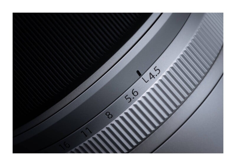 XF 400mm f/4.5