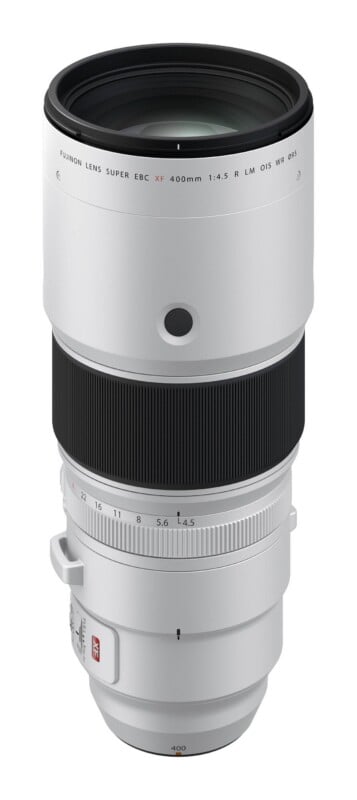 XF 400mm f/4.5