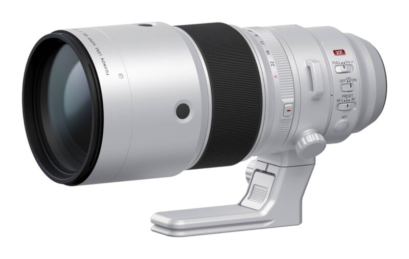 XF 400mm f/4.5
