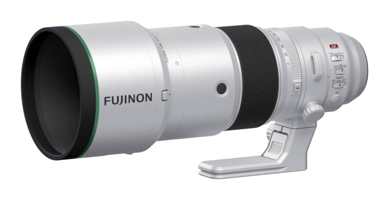 XF 400mm f/4.5