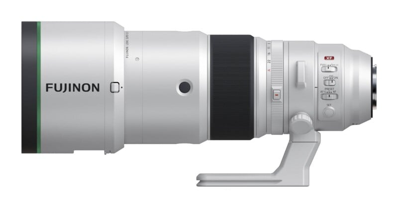 XF 400mm f/4.5